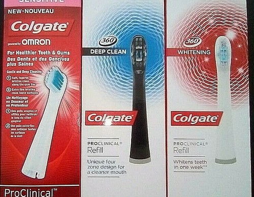 Colgate proclinical omron - proclinical,