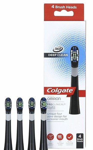 Colgate proclinical deep - colgate, clean