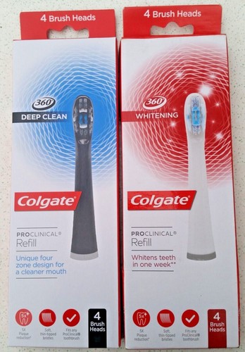Colgate omron toothbrush heads - omron,