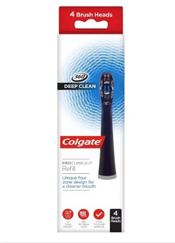 Genuine colgate omron - 4x,