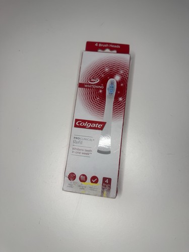 Colgate proclinical omron head - omron,