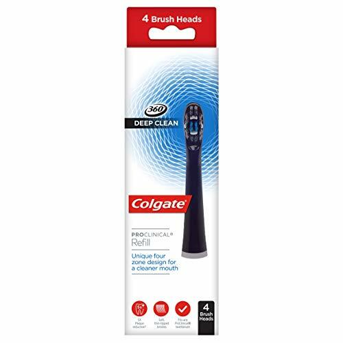 Colgate omron toothbrush heads - omron,