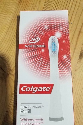 Colgate proclinical omron - colgate,