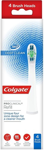 Omron toothbrush heads - omron,